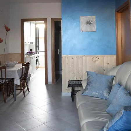 Zefiro House - Apartment San Foca