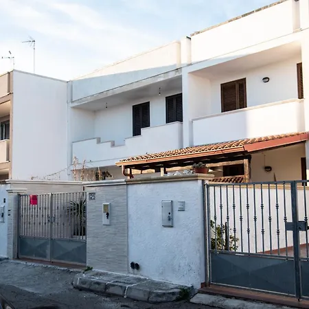 Zefiro House - Apartment San Foca