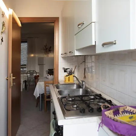Zefiro House - San Foca