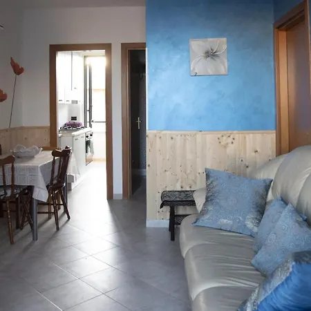 Zefiro House - San Foca